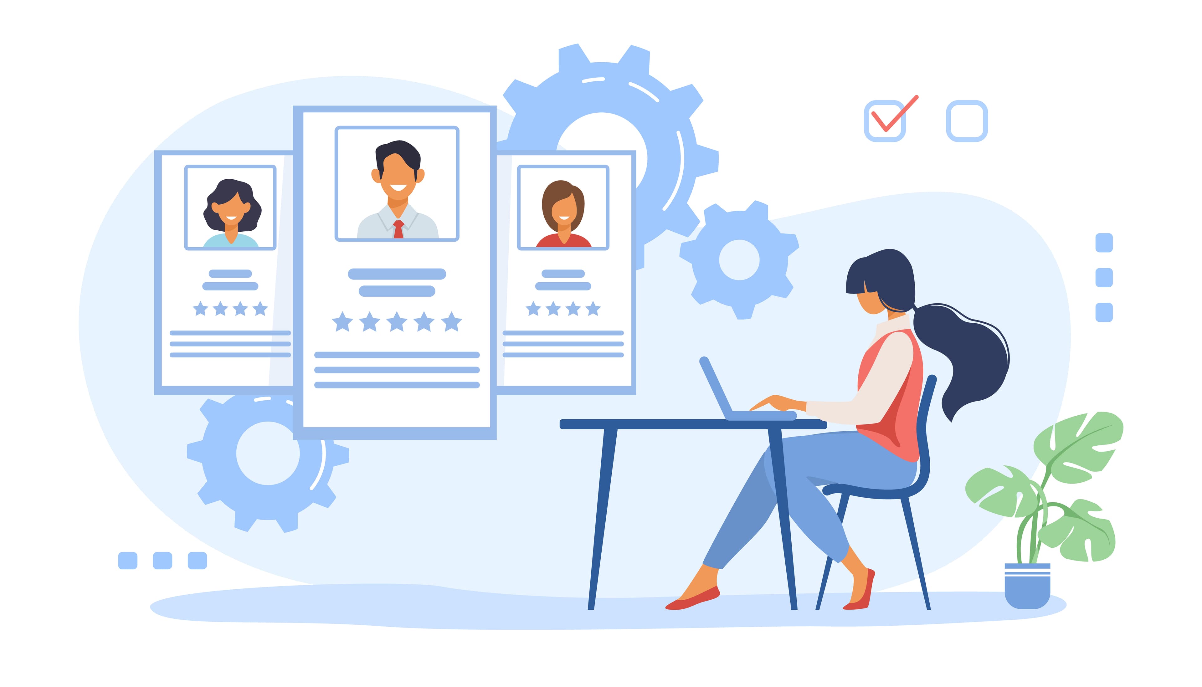 Comment choisir les interviewers dans un process de recrutement : les 6 conseils clés